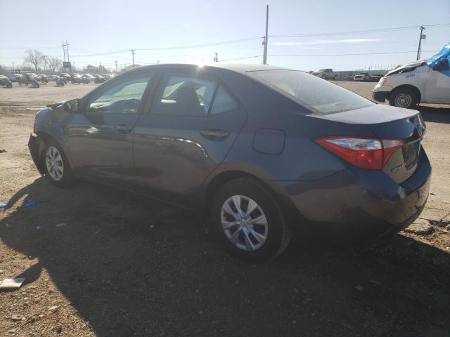 Photo 2 from auction – 2015 TOYOTA COROLLA L with VIN 5YFBURHE8FP351190