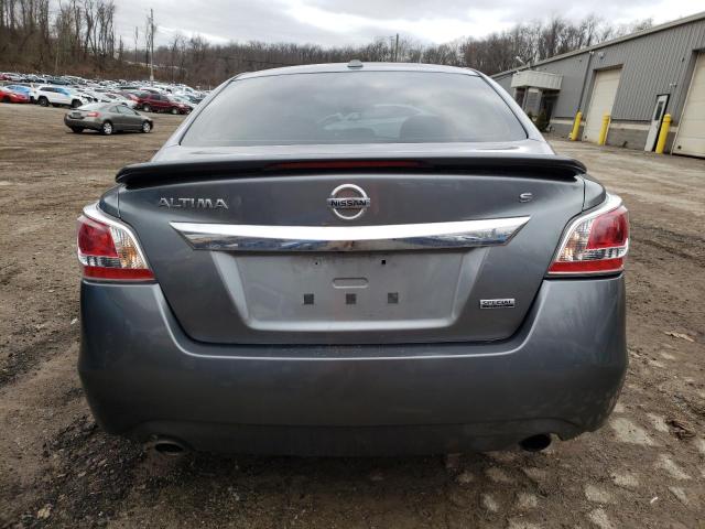 Photo 6 from auction – 2015 NISSAN ALTIMA 2.5 with VIN 1N4AL3AP6FC581610