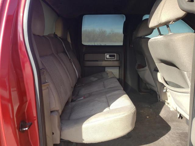 Photo 10 from auction – 2010 FORD F150 SUPER with VIN 1FTFW1EV4AFA79111