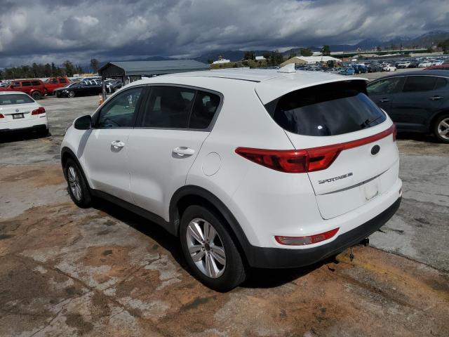 Photo 2 from auction – 2017 KIA SPORTAGE L with VIN KNDPM3AC8H7052878