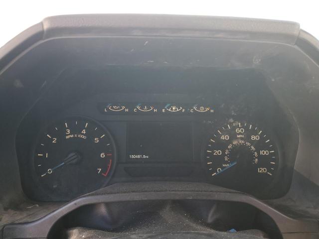 Photo 9 from auction – 2017 FORD F150 SUPER with VIN 1FTFX1EF7HFB17303