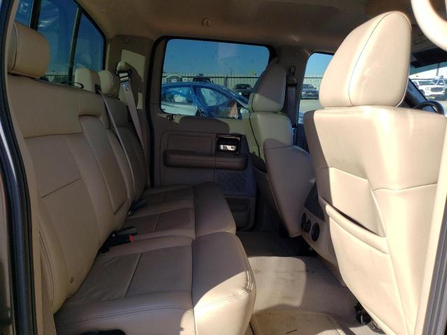 Photo 10 from auction – 2008 FORD F150 SUPER with VIN 1FTPW12V98FA67880
