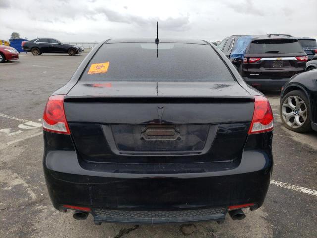 Photo 6 from auction – 2009 PONTIAC G8 with VIN 6G2ER57729L182508