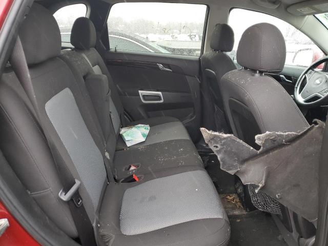 Photo 11 from auction – 2013 CHEVROLET CAPTIVA LS with VIN 3GNAL2EK8DS575292