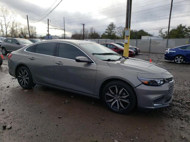Photo 4 from auction – 2018 CHEVROLET MALIBU LT with VIN 1G1ZD5ST1JF168091