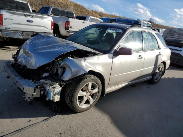 SUBARU IMPREZA 2. 2007 with VIN JF1GG61627H819366 - Photo from auction