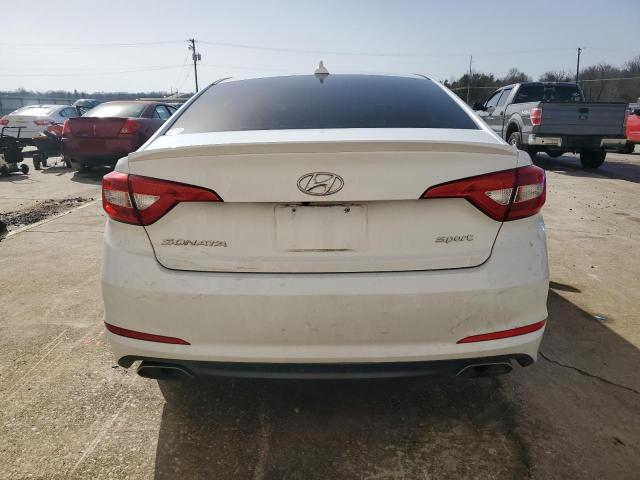 Photo 6 from auction – 2017 HYUNDAI SONATA SPO with VIN 5NPE34AF8HH555574