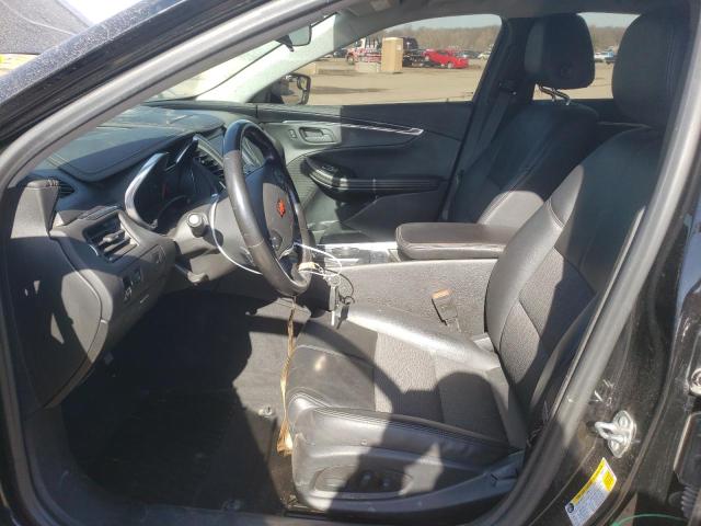 Photo 7 from auction – 2018 CHEVROLET IMPALA LT with VIN 2G1105S3XJ9117688