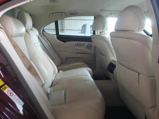 Photo 10 from auction – 2007 LEXUS LS 460 with VIN JTHBL46F875036422