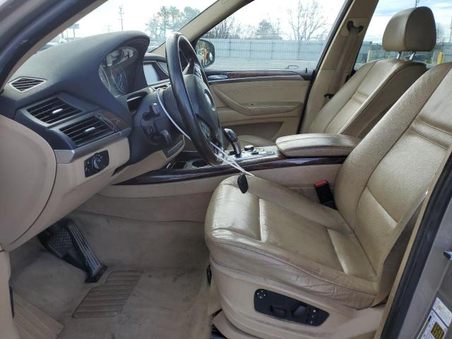 Photo 7 from auction – 2007 BMW X5 3.0I with VIN 5UXFE43587L011734