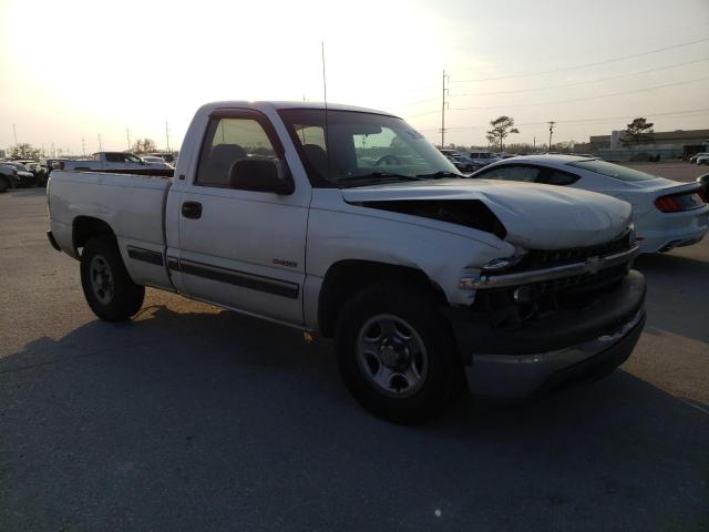 Photo 4 from auction – 2000 CHEVROLET SILVERADO with VIN 1GCEC14V7YZ165768