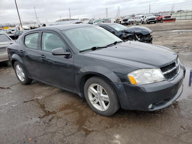 Photo 4 from auction – 2008 DODGE AVENGER SX with VIN 1B3LC56K38N290907