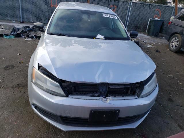 Photo 5 from auction – 2012 VOLKSWAGEN JETTA BASE with VIN 3VW2K7AJ7CM461732