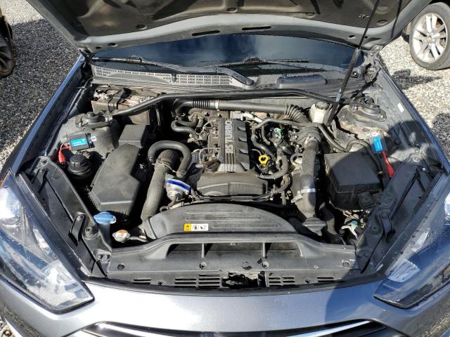 Photo 11 from auction – 2014 HYUNDAI GENESIS CO with VIN KMHHT6KD7EU119642