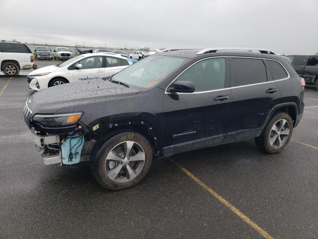 JEEP CHEROKEE L 2019 with VIN 1C4PJMDXXKD294576 - Photo from auction