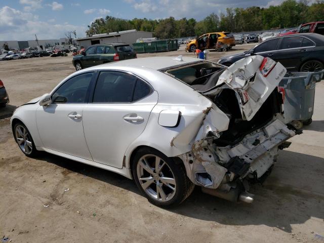 Photo 2 from auction – 2010 LEXUS IS 250 with VIN JTHBF5C21A5128476