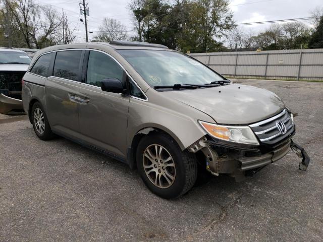 Photo 4 from auction – 2012 HONDA ODYSSEY EX with VIN 5FNRL5H68CB053975