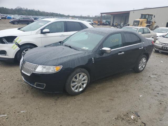 LINCOLN MKZ 2012 z numerem VIN 3LNHL2GC0CR808693 - Zdjęcie z aukcji