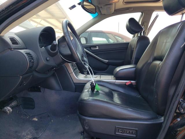 Photo 7 from auction – 2003 INFINITI G35 with VIN JNKCV51E93M329832