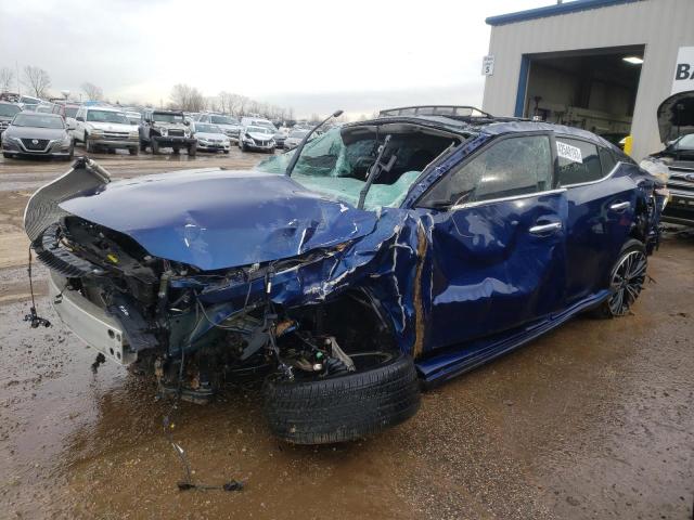 NISSAN MAXIMA 3.5 2017 with VIN 1N4AA6APXHC408084 - Photo from auction