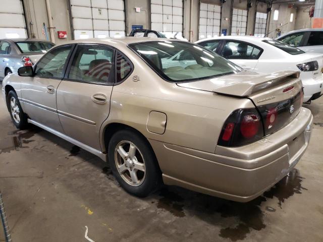 Photo 2 from auction – 2005 CHEVROLET IMPALA LS with VIN 2G1WH52K359112943