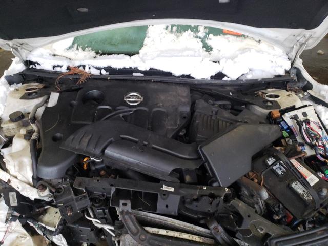 Photo 11 from auction – 2012 NISSAN ALTIMA BAS with VIN 1N4AL2AP4CC198576