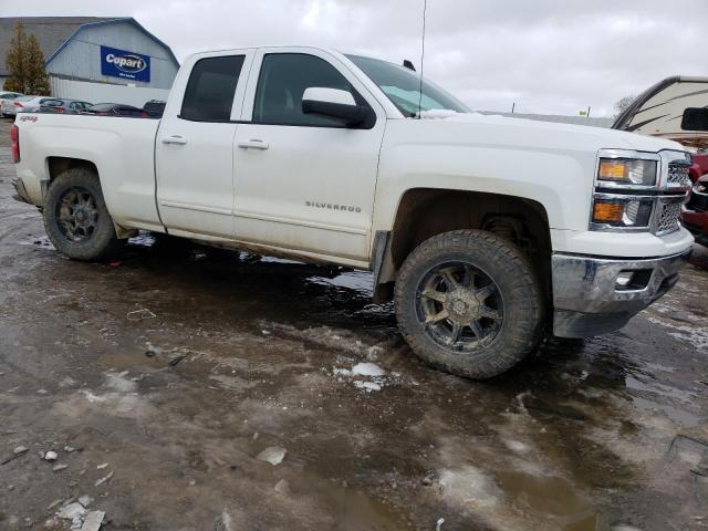 Photo 4 from auction – 2015 CHEVROLET SILVERADO with VIN 1GCVKREC0FZ311052