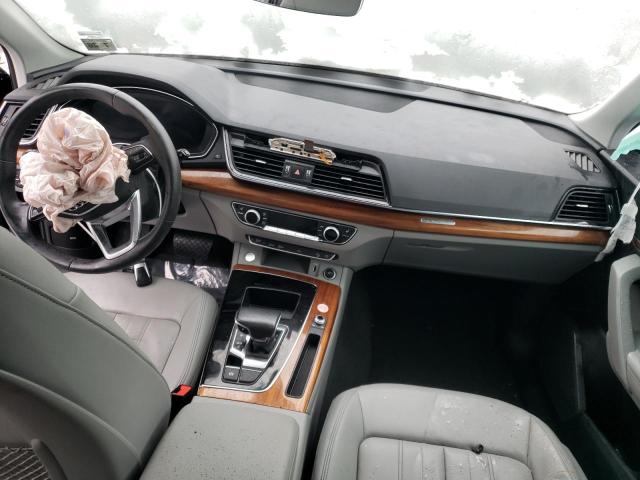 Photo 8 from auction – 2021 AUDI Q5 PREMIUM with VIN WA1BAAFY1M2125294