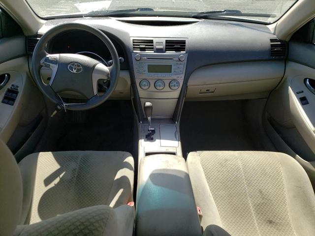 Photo 8 from auction – 2009 TOYOTA CAMRY BASE with VIN 4T4BE46KX9R108207