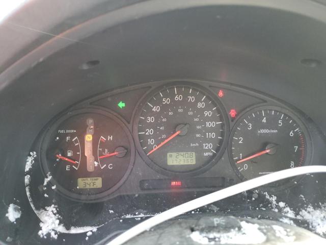 Photo 8 from auction – 2007 SUBARU IMPREZA 2. with VIN JF1GD616X7H509085