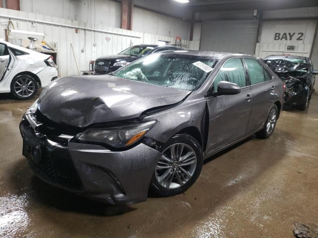 TOYOTA CAMRY LE 2017 with VIN 4T1BF1FK6HU368978 - Photo from auction