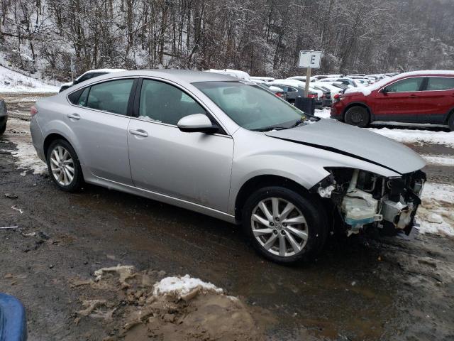 Photo 4 from auction – 2011 MAZDA 6 I with VIN 1YVHZ8CH0B5M08796
