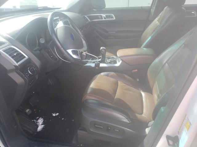 Photo 7 from auction – 2013 FORD EXPLORER L with VIN 1FM5K8F82DGA98968
