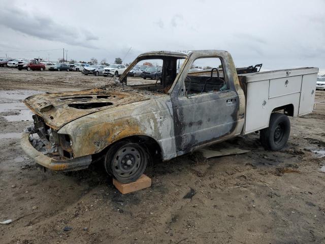 FORD RANGER 2006 with VIN 1FTYR10E46PA65525 - Photo from auction