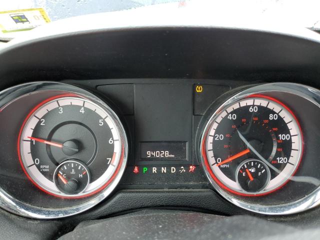 Photo 9 from auction – 2012 DODGE GRAND CARA with VIN 2C4RDGBG9CR407193