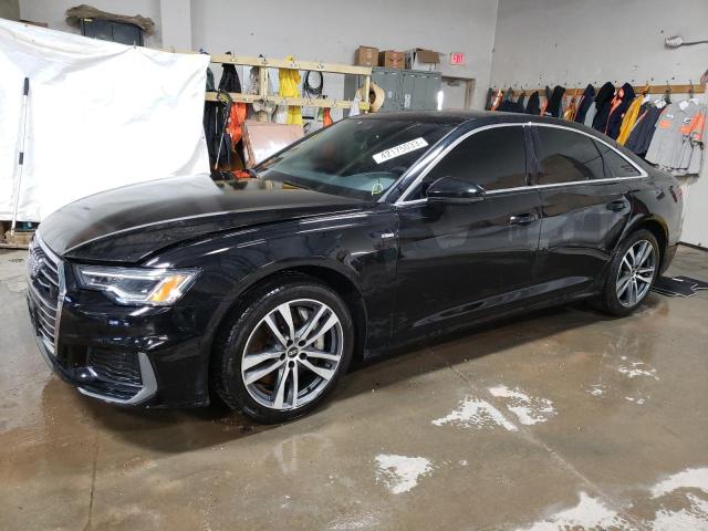 AUDI A6 PREMIUM 2021 with VIN WAUL2BF26MN027284 - Photo from auction