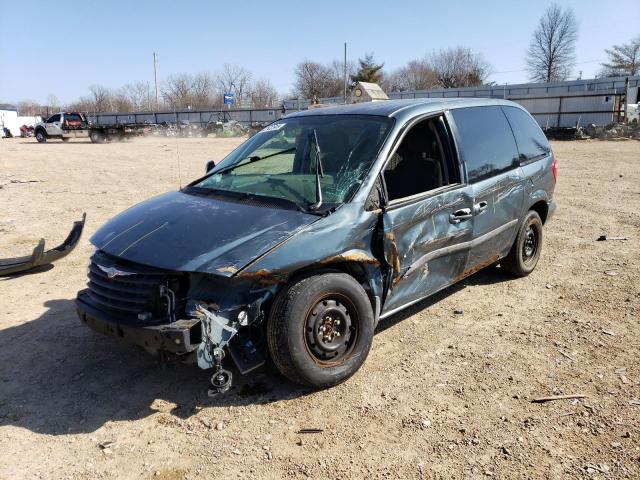 CHRYSLER TOWN & COU 2005 with VIN 1C4GP45R55B437576 - Photo from auction