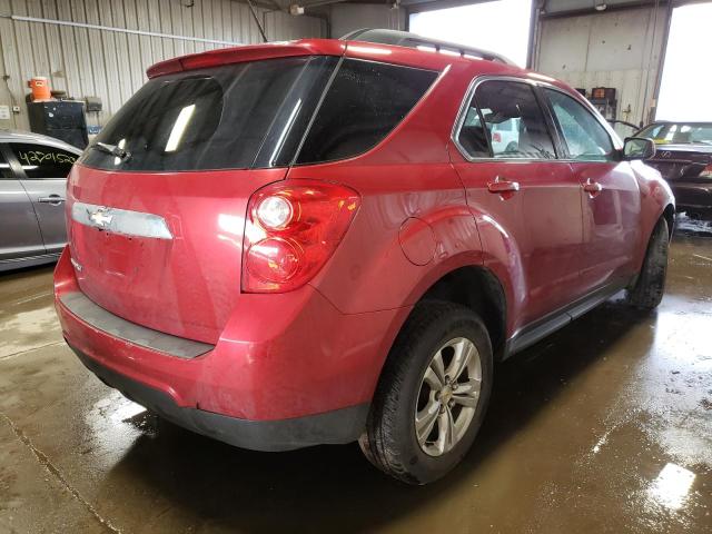 Photo 3 from auction – 2015 CHEVROLET EQUINOX LT with VIN 2GNALBEK8F6430397