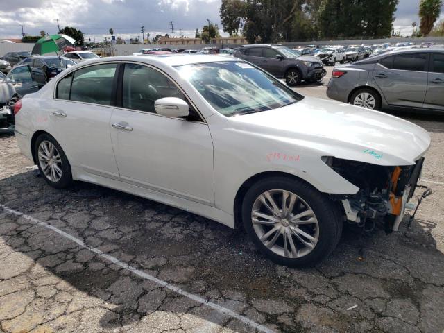 Photo 4 from auction – 2012 HYUNDAI GENESIS 3. with VIN KMHGC4DD7CU164882