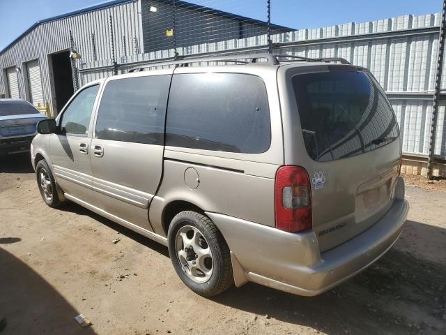 Photo 2 from auction – 2002 OLDSMOBILE SILHOUETTE with VIN 1GHDX03E82D302758