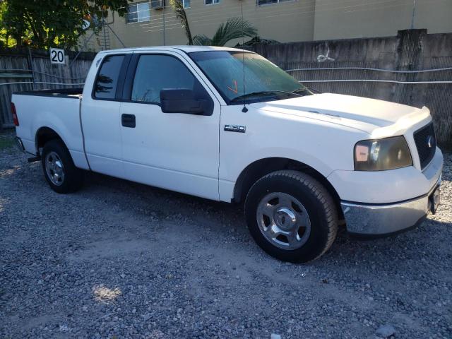 Photo 4 from auction – 2006 FORD F150 with VIN 1FTRX12W46KB15949