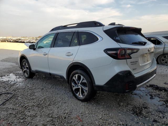 Photo 2 from auction – 2020 SUBARU OUTBACK with VIN 4S4BTANC3L3144178
