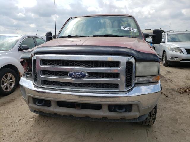 Photo 5 from auction – 2000 FORD EXCURSION with VIN 1FMNU43S7YEE35932
