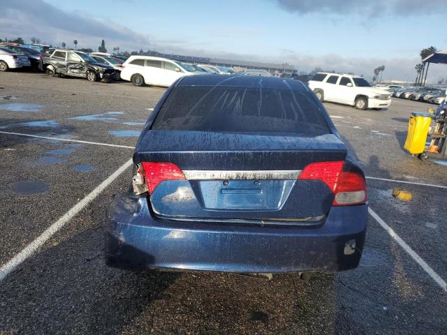 Photo 6 from auction – 2010 HONDA CIVIC LX with VIN 19XFA1F59AE077538