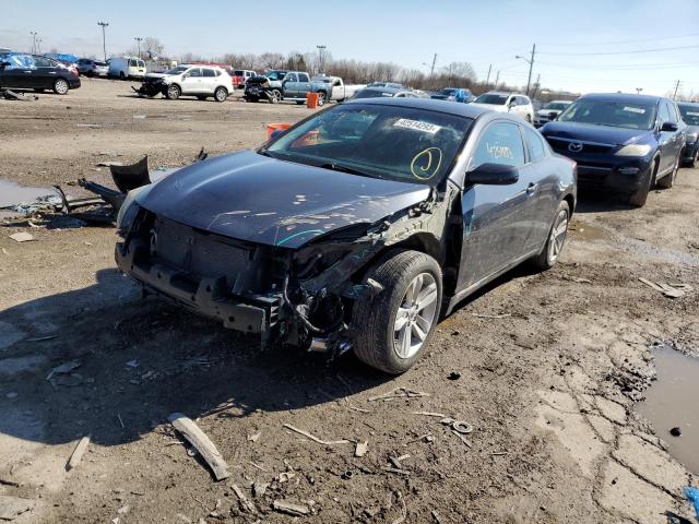 NISSAN ALTIMA S 2010 with VIN 1N4AL2EP9AC126845 - Photo from auction