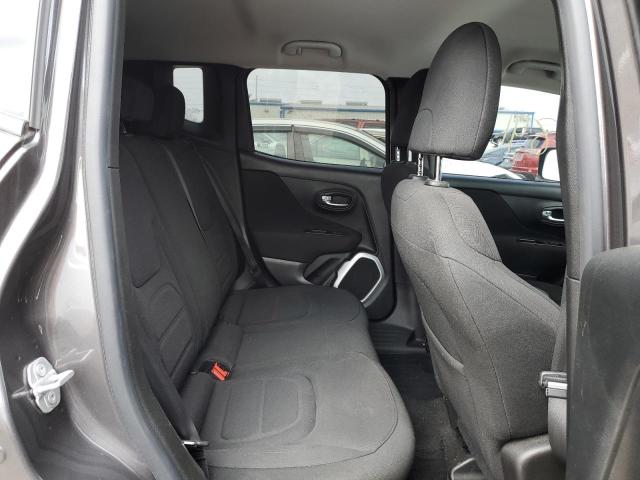 Photo 11 from auction – 2018 JEEP RENEGADE L with VIN ZACCJABBXJPJ39902