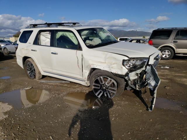 Photo 4 from auction – 2016 TOYOTA 4RUNNER SR with VIN JTEZU5JR2G5114256