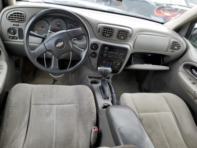 Photo 8 from auction – 2006 CHEVROLET TRAILBLAZE with VIN 1GNDT13S062109591