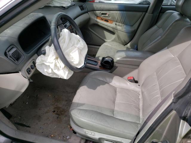 Foto 7 de la subasta – 2000 LEXUS ES 300 con VIN JT8BF28G0Y0272224