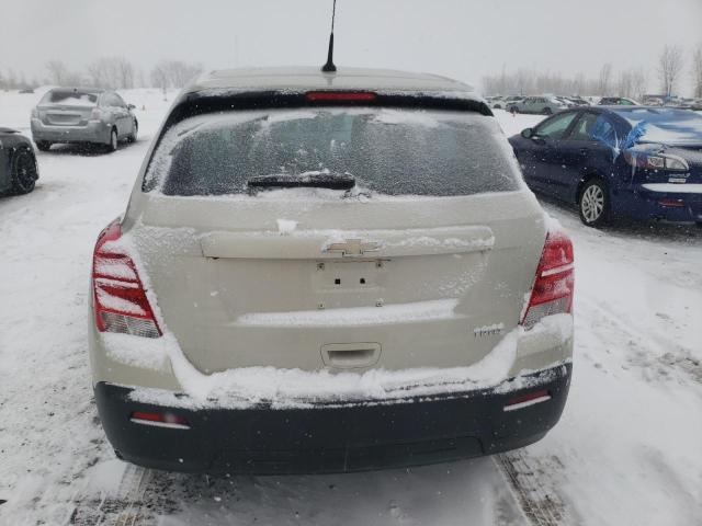 Photo 6 from auction – 2013 CHEVROLET TRAX LS with VIN 3GNCJKSB0DL213826